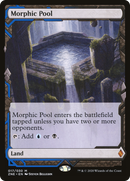 Morphic Pool (ZNE-017)  Foil - Zendikar Rising Expeditions