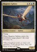Magister Sphinx (2X2-247)  - Double Masters 2022