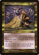 Discordant Spirit (MIR-)  - Mirage