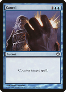 Cancel (DPA-003)  - Duels of the Planeswalkers