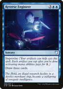 Reverse Engineer (C18-099)  - Commander 2018