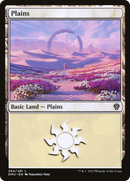 Plains (264) (DMU-264)  Foil - Dominaria United