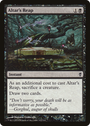 Altar's Reap (CNS-112)  Foil - Conspiracy