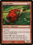 Faultgrinder (LRW-163)  Foil - Lorwyn