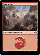 Mountain (0400) (LCI-400)  - The Lost Caverns of Ixalan