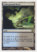 Underground River (9ED-326) - Ninth Edition