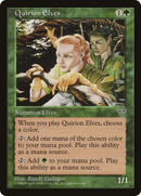 Quirion Elves (MIR-) - Mirage