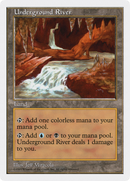 Underground River (5ED-)  - Fifth Edition