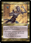 Putrefy (Retro Frame) (RVR-378)  Foil - Ravnica Remastered