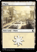 Plains (0255) (CLU-255)  - Ravnica: Clue Edition