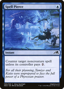 Spell Pierce (NEO-080)  - Kamigawa: Neon Dynasty