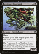 Frogtosser Banneret (ZNC-043)  - Zendikar Rising Commander