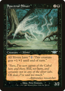 Spectral Sliver (LGN-083)  Foil - Legions