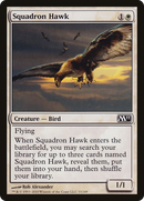 Squadron Hawk (M11-033)  - Magic 2011