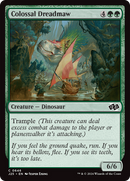 Colossal Dreadmaw (J25-646)  - Foundations Jumpstart