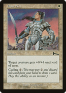 Iron Will (ULG-010)  - Urza's Legacy