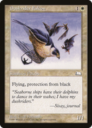 Duskrider Falcon (WTH-)  - Weatherlight