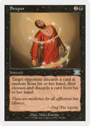 Stupor (6ED-158)  - Classic Sixth Edition