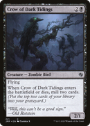 Crow of Dark Tidings (JMP-221)  - Jumpstart
