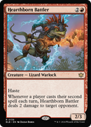 Hearthborn Battler (BLB-139)  Foil - Bloomburrow