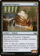 Capenna Express (LIST-SNC-139)  - The List