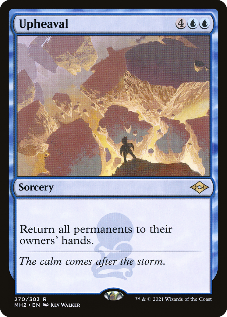 Upheaval (MH2-270)  - Modern Horizons 2