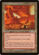 Ghitu Encampment (ULG-141)  - Urza's Legacy