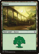 Forest (101) (AC2-101)  - Archenemy: Nicol Bolas