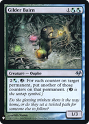 Gilder Bairn (LIST-152)  Foil - The List