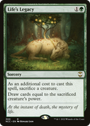 Life's Legacy (NCC-300)  - New Capenna Commander