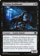 Thraben Foulbloods (EMN-108)  Foil - Eldritch Moon