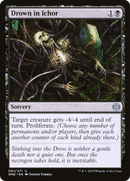 Drown in Ichor (ONE-091)  Foil - Phyrexia: All Will Be One
