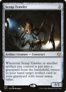 Scrap Trawler (C21-260)  - Commander 2021