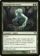 Strangleroot Geist (DKA-127)  Foil - Dark Ascension