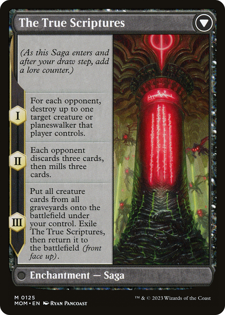 Sheoldred (MOM-125)  Foil - March of the Machine