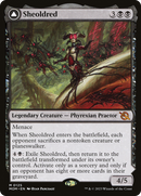 Sheoldred (MOM-125)  - March of the Machine