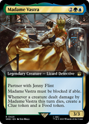 Madame Vastra (Extended Art) (WHO-425)  Foil - Doctor Who: (Extended Art)
