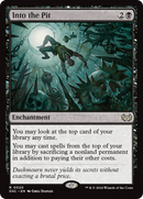 Into the Pit (DSC-020)  - Duskmourn: House of Horror Commander