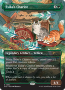Esika's Chariot (SLD-1894)  - Secret Lair Drop (Borderless)