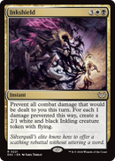 Inkshield (DSC-221)  - Duskmourn: House of Horror Commander