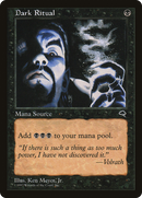 Dark Ritual (TMP-118)  - Tempest