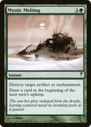Mystic Melting (CSP-114)  Foil - Coldsnap