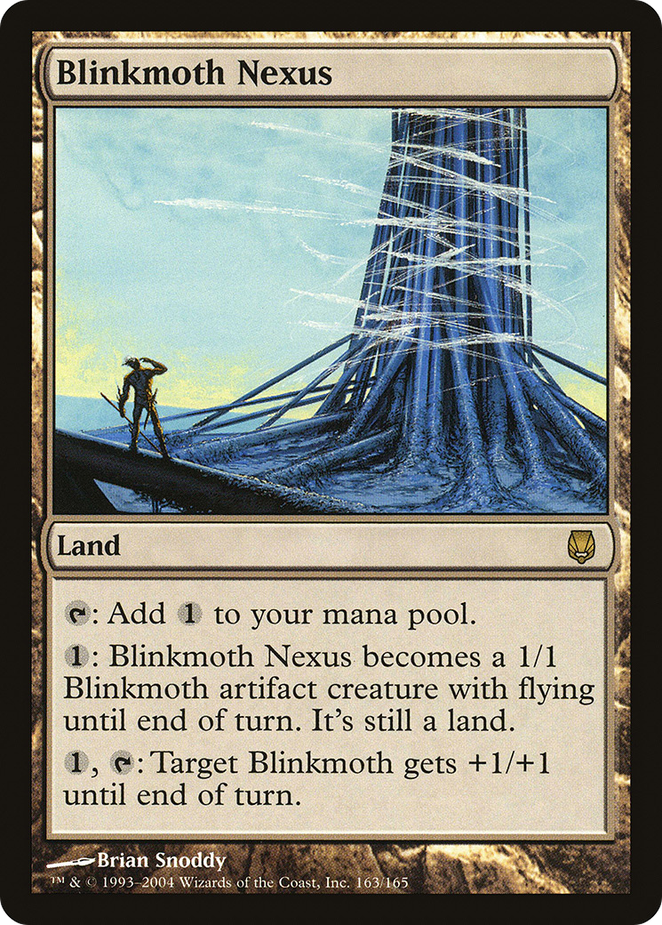 Blinkmoth Nexus (DST-163)  - Darksteel