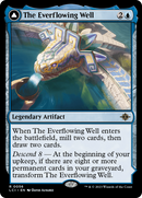 The Everflowing Well (LCI-056)  Foil - The Lost Caverns of Ixalan