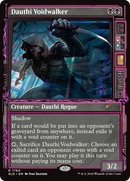 Dauthi Voidwalker (SLD-1760)  - Secret Lair Drop: (Showcase)