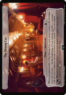 The Dining Car (WHO-578)  - Doctor Who