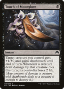Touch of Moonglove (ORI-123)  Foil - Magic Origins
