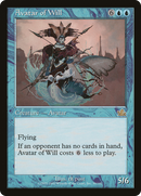 Avatar of Will (PCY-030)  Foil - Prophecy