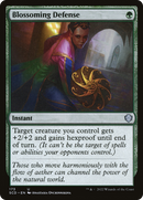 Blossoming Defense (SCD-173)  - Starter Commander Decks