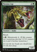Nessian Asp (CN2-187)  Foil - Conspiracy: Take the Crown